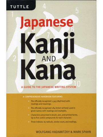JAPANESE KANJI&KANA
