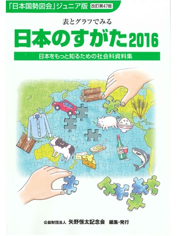 日本のすがた　２０１６