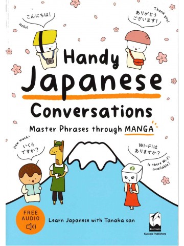 Handy Japanese Conversations